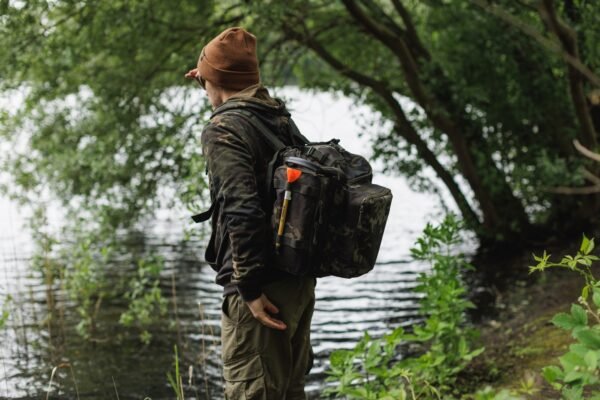 4520 Korda Compac Rucksack 30 Dark Kamo