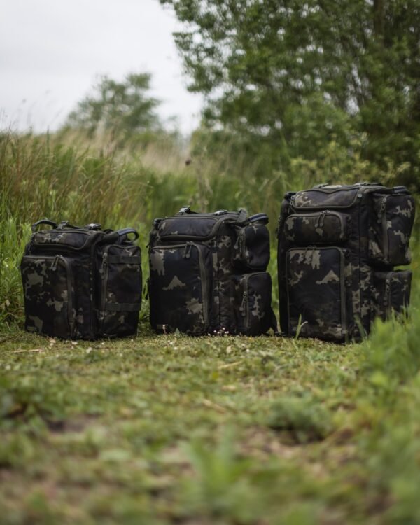 4521 Korda Compac Rucksack 30 Dark Kamo