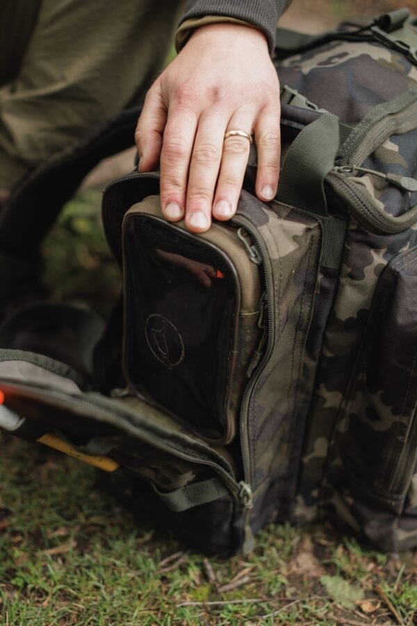 4522 Korda Compac Rucksack 30 Dark Kamo