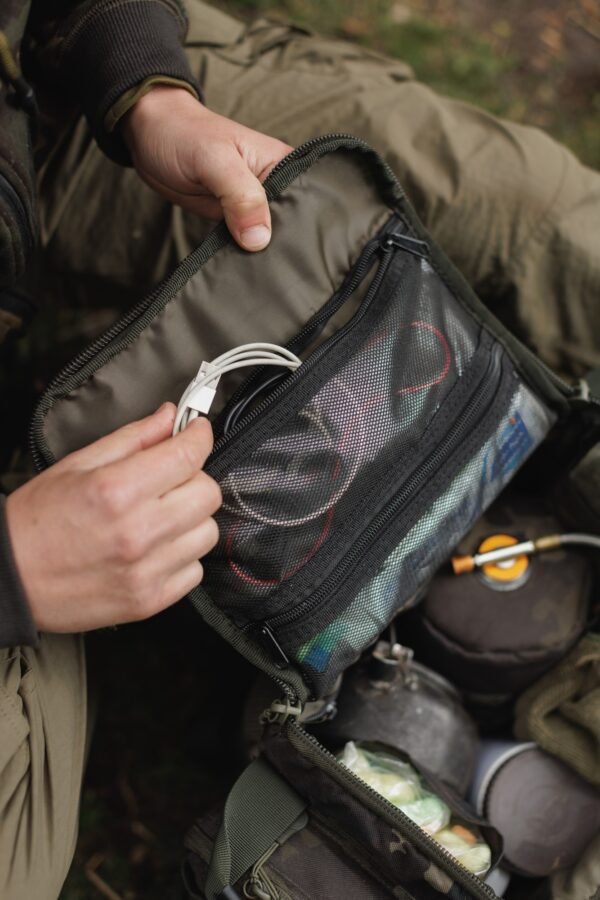 4524 Korda Compac Rucksack 30 Dark Kamo