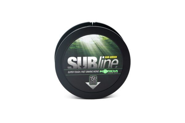 Korda Subline Ultra Tough Green 1000 m