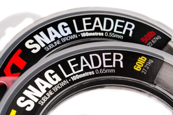Korda XT Snag Leader Nylon 100 m
