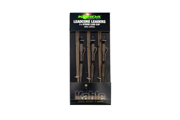 Korda Leadcore Leader Hybrid Lead Clip