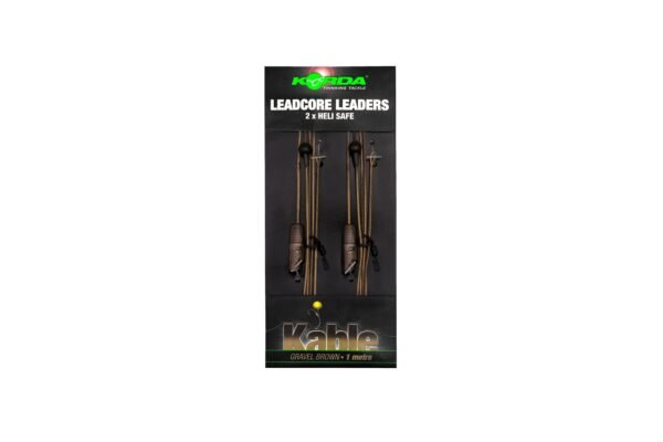 Korda Leadcore Leader Heli Safe