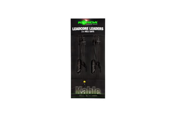 Korda Leadcore Leader Heli Safe