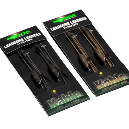 4707 Korda Leadcore Leader Heli Safe