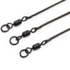 Korda Leadcore Leader Ring Swivel