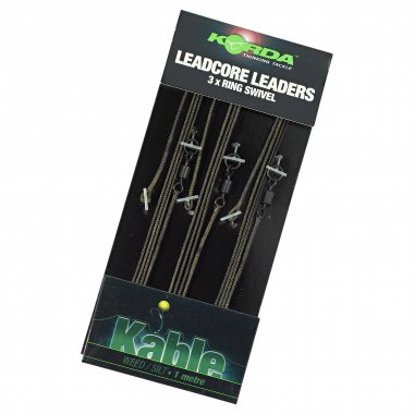 Korda Leadcore Leader Ring Swivel