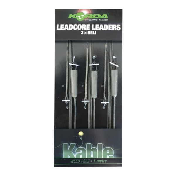 Korda Leadcore Leader Heli