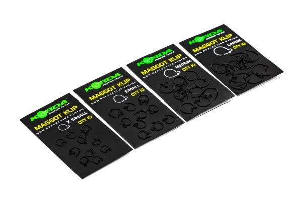 Korda Maggot Klip X Small
