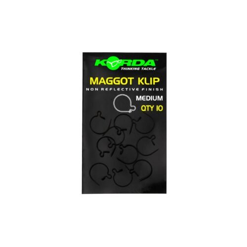 Korda Maggot Klip X Small