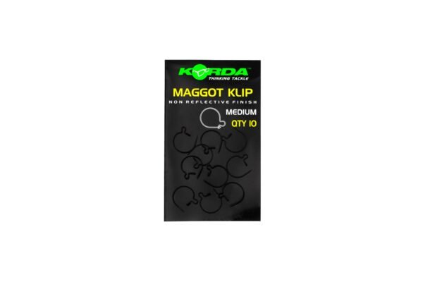Korda Maggot Klip X Small
