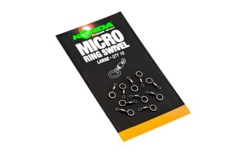 4733 Korda Micro Rig Ring Swivel