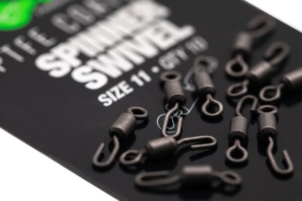 Korda PTFE Spinner Swivel Size 11