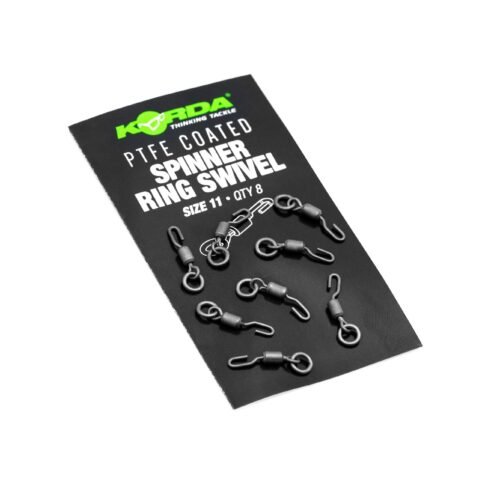 Korda PTFE Spinner Ring Swivel Size 11
