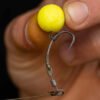 4752 Korda PTFE Spinner Ring Swivel Size 11