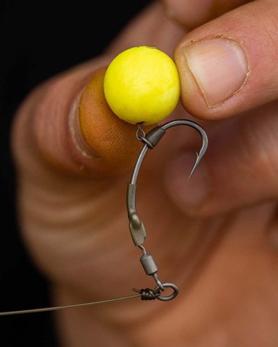 4752 Korda PTFE Spinner Ring Swivel Size 11