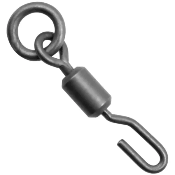 4753 Korda PTFE Spinner Ring Swivel Size 11