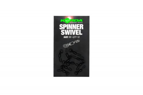 Korda Spinner Ring Swivel Size 11