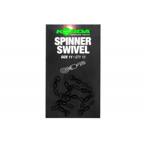 4759 Korda Spinner Ring Swivel Size 11