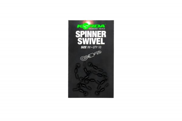 Korda Spinner Ring Swivel Size 11
