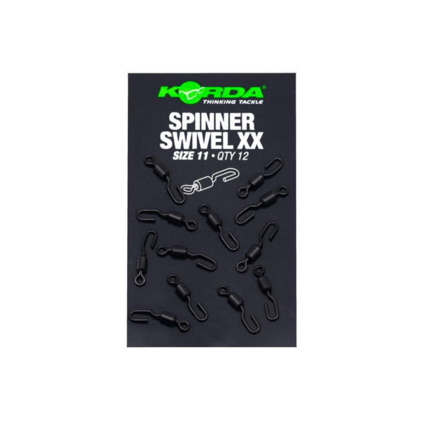 Korda Spinner Swivel Size 11