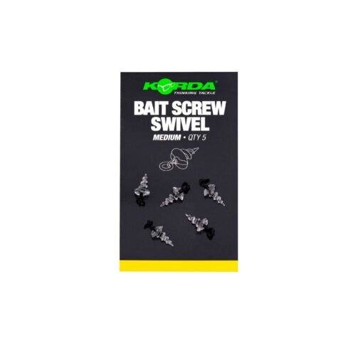 4777 Korda Micro Ring Swivel Bait Screw