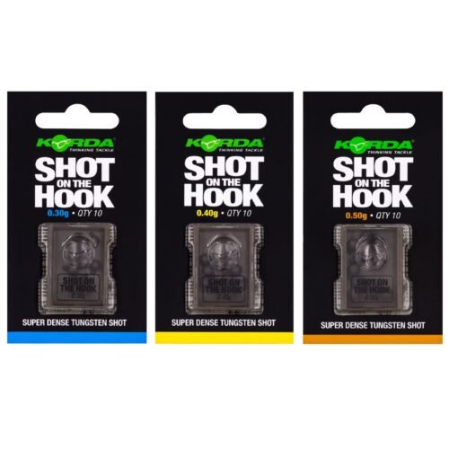 4790 Korda Shot On The Hook