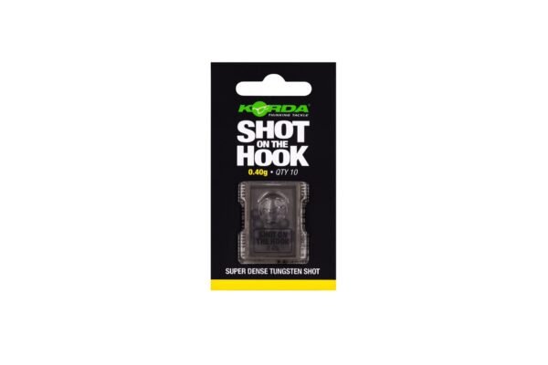 Korda Shot On The Hook