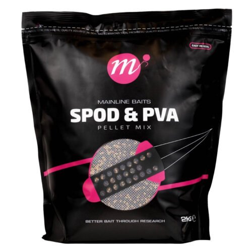 4809 Mainline Spod e PVA Pellet MIX 2 kg