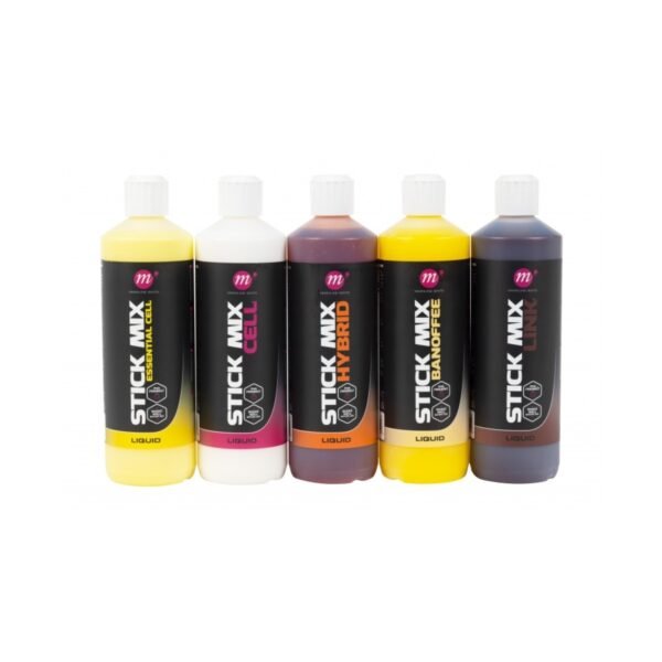 Mainline Shelf Life Stick Mix Liquid 500 ml