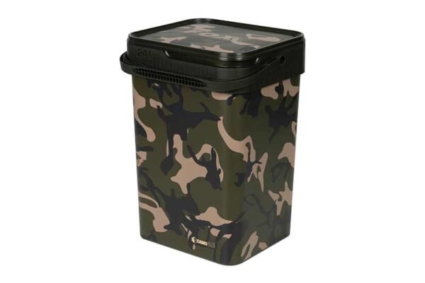 4811 Fox Camo Buckets