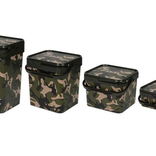 4815 Fox Camo Buckets