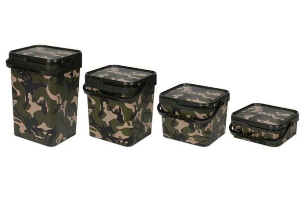 4815 Fox Camo Buckets