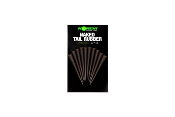Korda Naked Tail Rubber