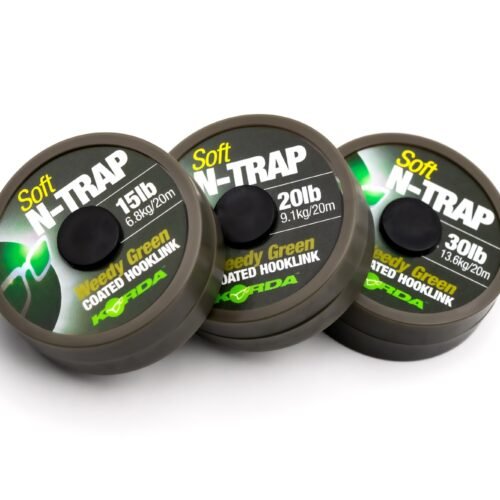 4819 Korda N-Trap Soft Weedy Green