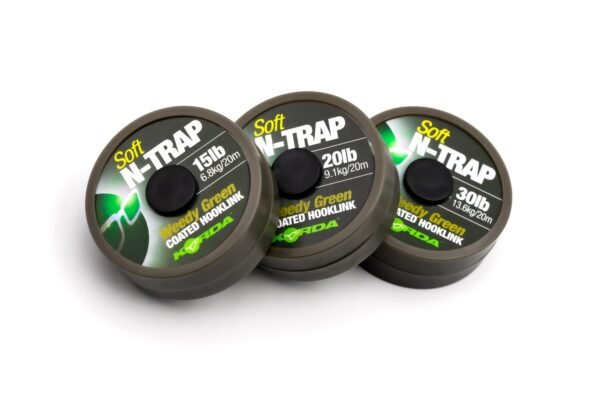 Korda N-Trap Soft Weedy Green
