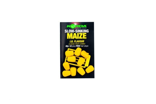 Korda Slow Sinking Maize