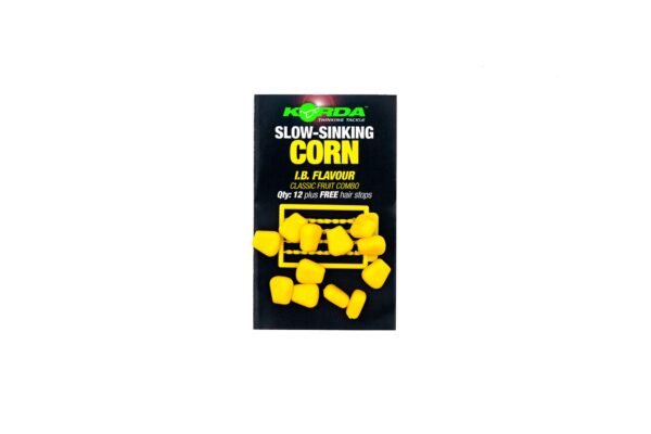 4853 Korda Slow Sinking Corn