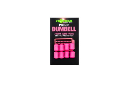 Korda Pop Up Dumbell Fruity Squid
