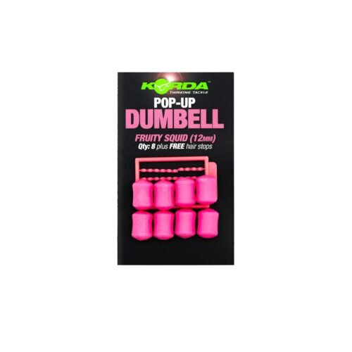 4883 Korda Pop Up Dumbell Fruity Squid