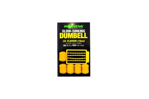 4896 Korda Slow Sinking Dumbell IB