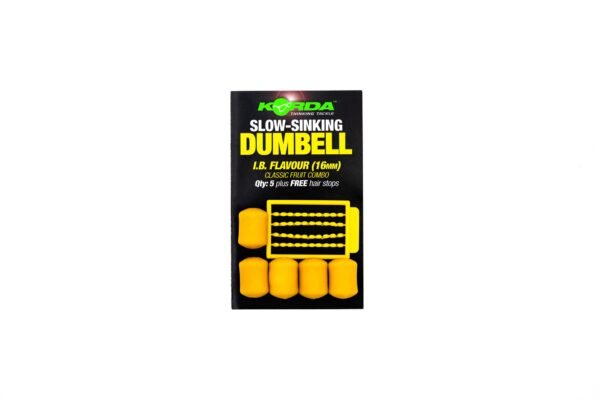 Korda Slow Sinking Dumbell IB