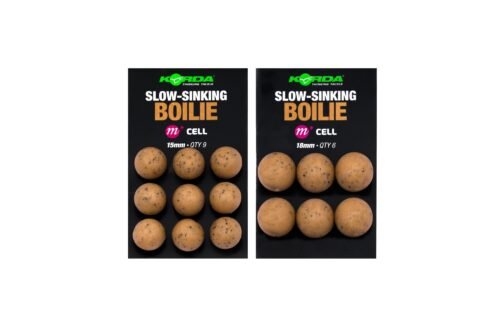 Korda Slow Sinking Slow Boilie Cell
