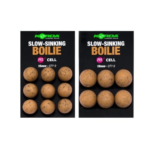 4911 Korda Slow Sinking Slow Boilie Cell