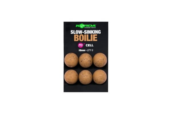 4913 Korda Slow Sinking Slow Boilie Cell