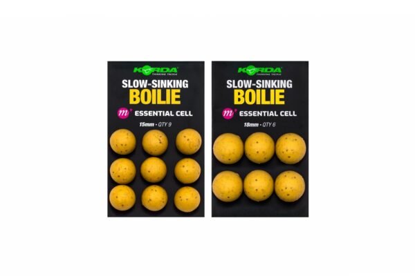 4916 Korda Slow Sinking Slow Boilie Essential Cell