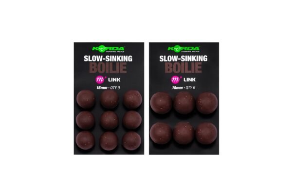 Korda Slow Sinking Slow Boilie Link