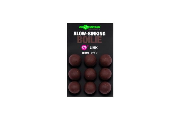 Korda Slow Sinking Slow Boilie Link