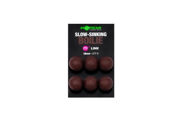 Korda Slow Sinking Slow Boilie Link